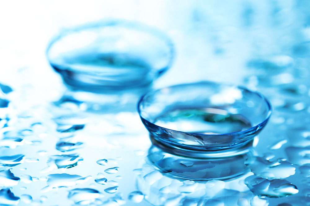 contact lenses Serving Blaine and Minneapolis Area
